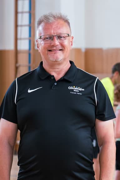 doc. PaedDr. Tomáš Perič, Ph.D.